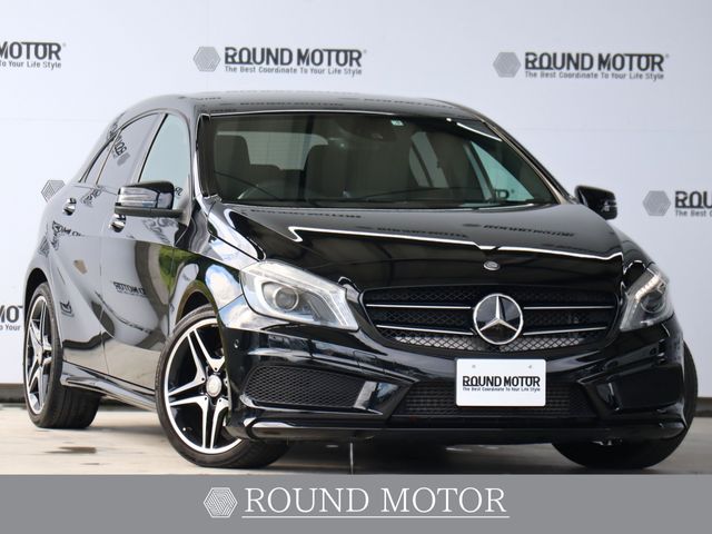 MERCEDES-BENZ A class 2013