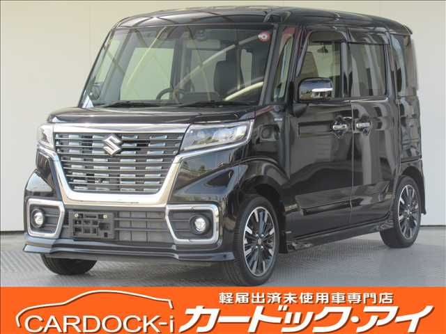 SUZUKI Spacia custom 2020