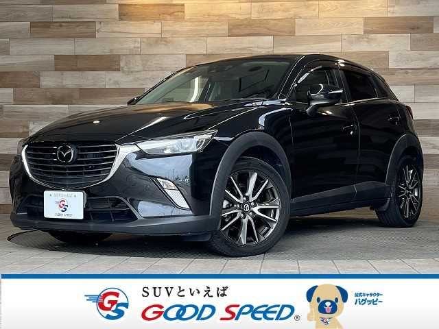 MAZDA CX-3 2016