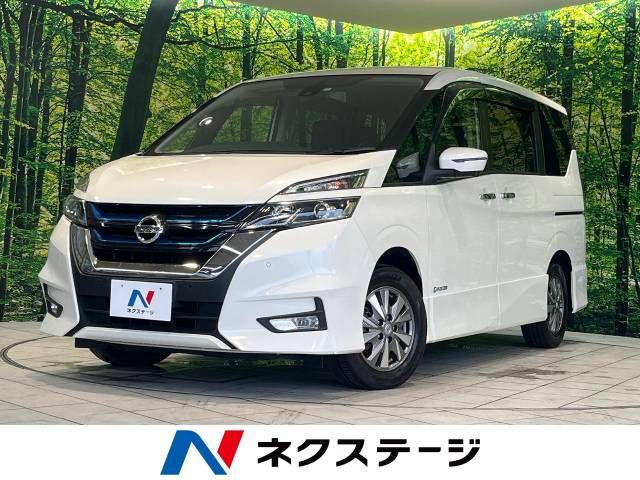 NISSAN SERENA  WG 2018