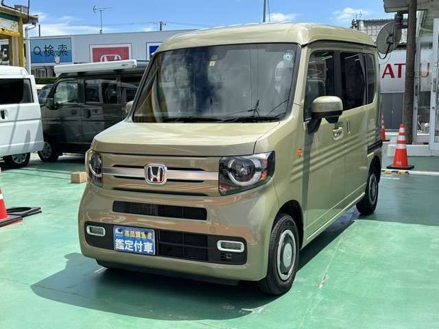 HONDA N-VAN+STYLE 2022