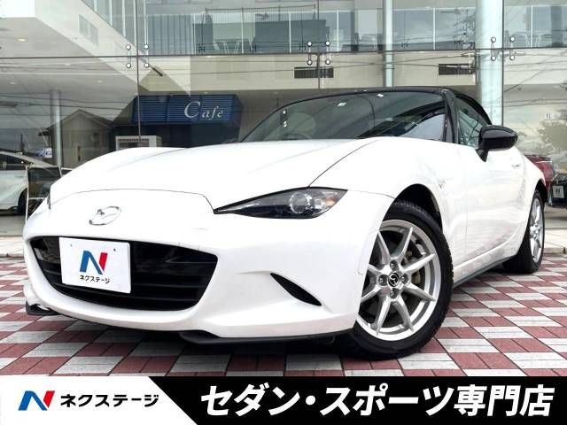 MAZDA ROADSTER 2017