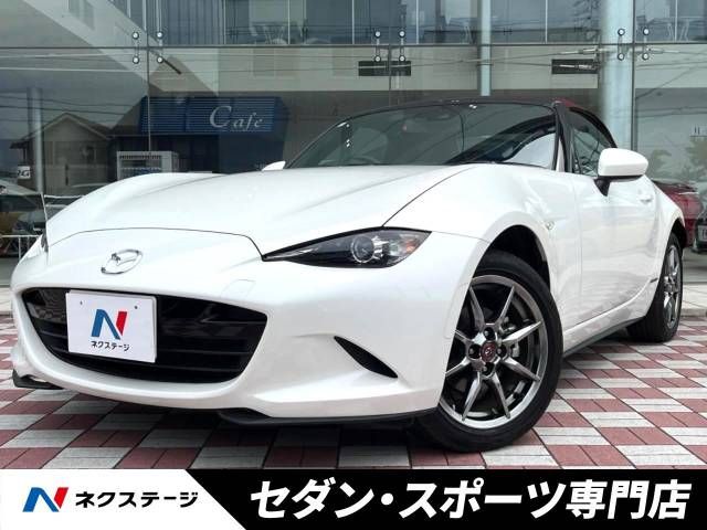 MAZDA ROADSTER 2021