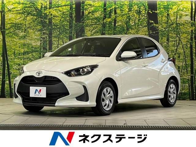 TOYOTA YARIS 2022