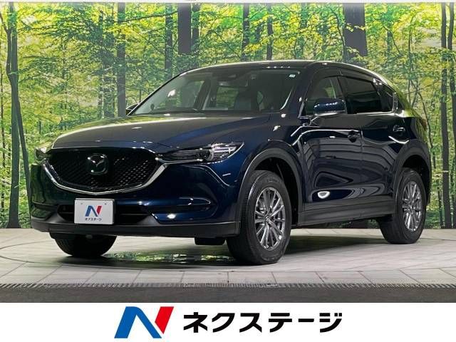 MAZDA CX-5 2017