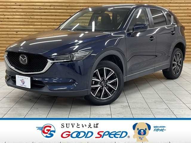 MAZDA CX-5 2017