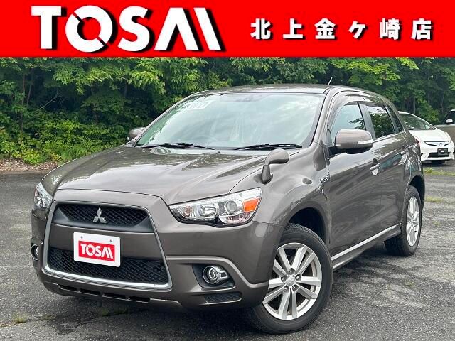 MITSUBISHI RVR  4WD 2011