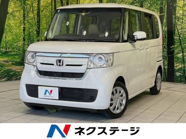 HONDA N BOX 2020