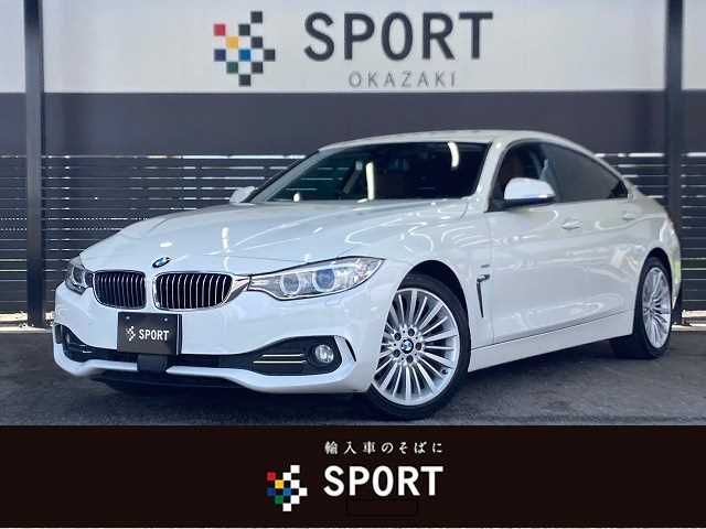 BMW 4series Gran coupe 2016