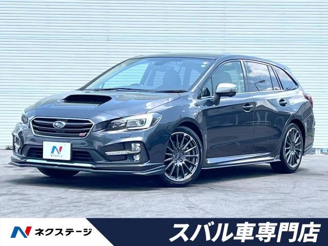 SUBARU LEVORG 2017