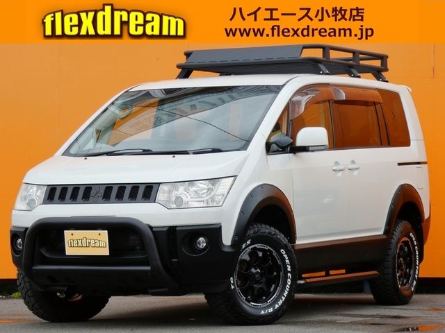 MITSUBISHI DELICA D:5 4WD 2013