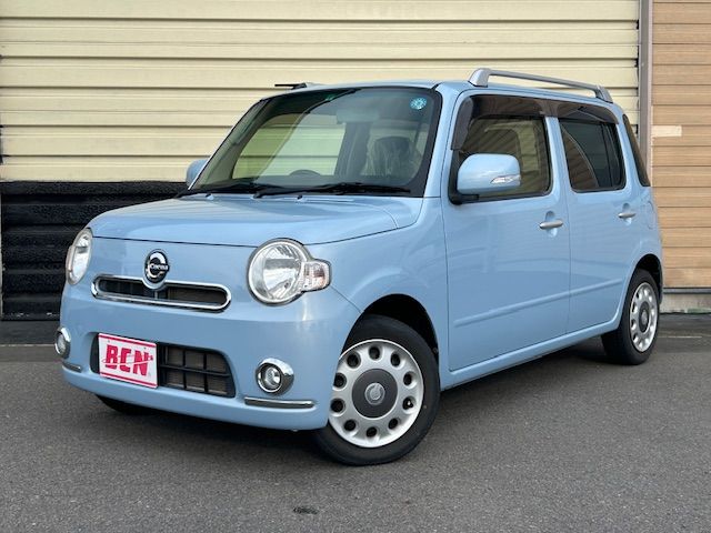 DAIHATSU MIRA Cocoa 2013