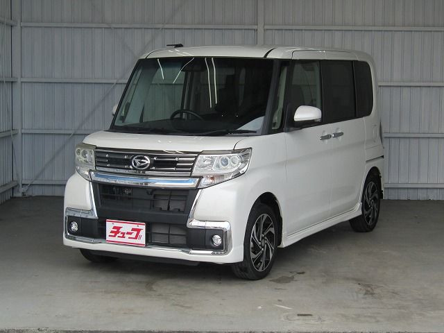 DAIHATSU TANTO CUSTOM 2019