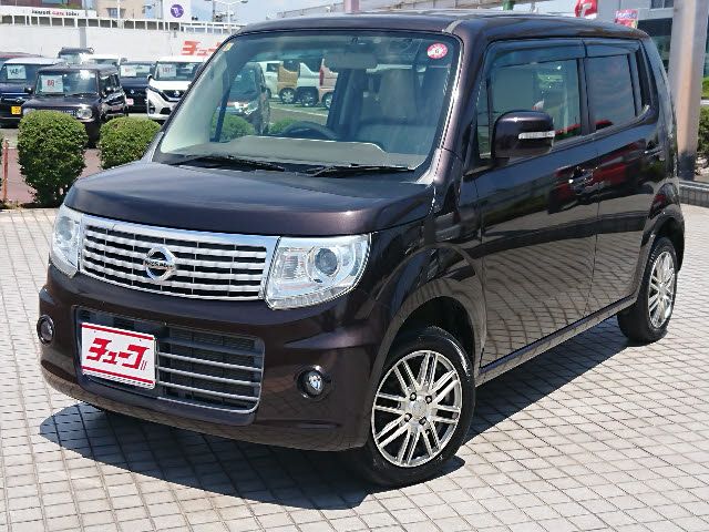 NISSAN MOCO 2014