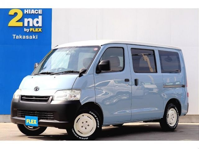 TOYOTA TOWNACE van 2WD 2017