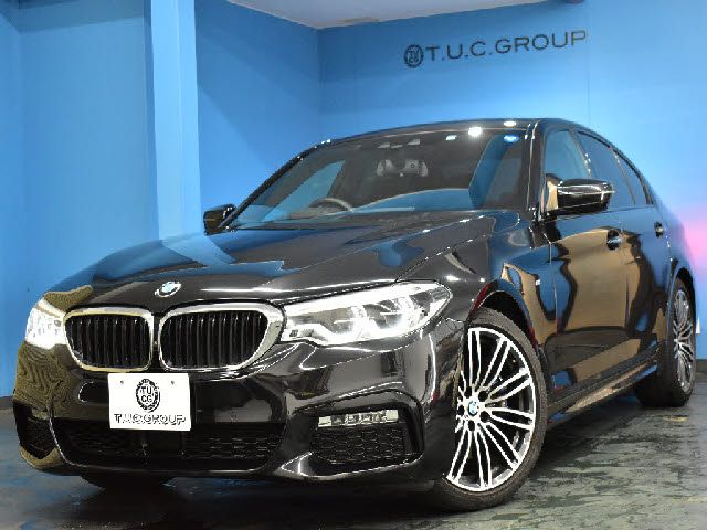 BMW 5series sedan 2017