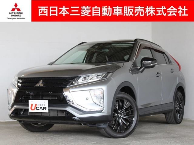 MITSUBISHI ECLIPSE CROSS 4WD 2019