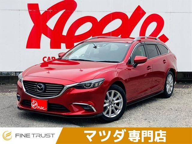 MAZDA ATENZA WAGON 2015