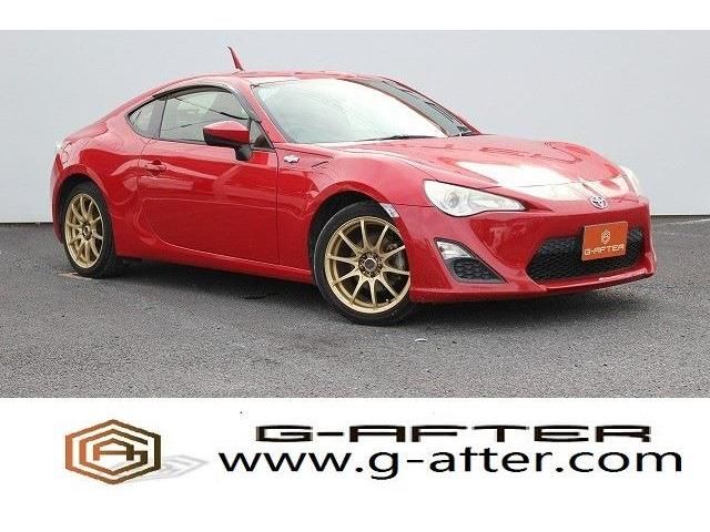 TOYOTA 86 2012