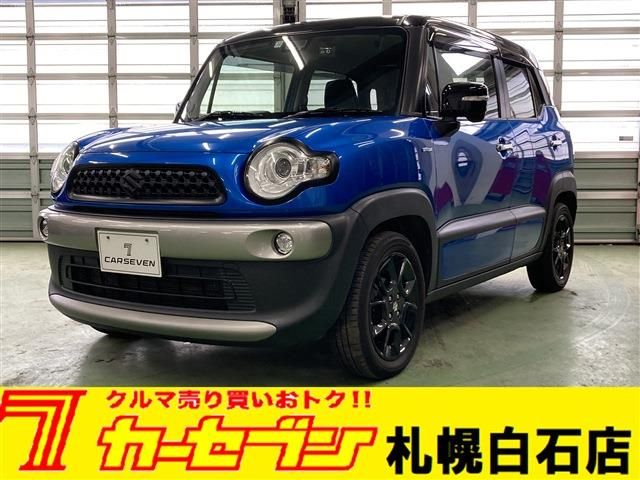 SUZUKI XBEE 4WD 2017