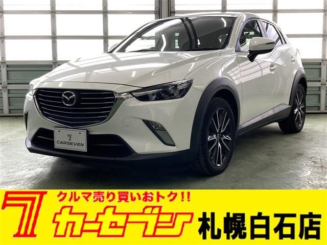 MAZDA CX-3 4WD 2015