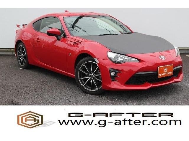 TOYOTA 86 2016