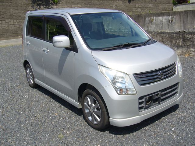 SUZUKI WAGON R 2011