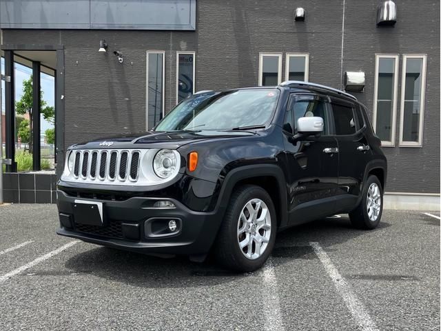 JEEP Renegade 2016