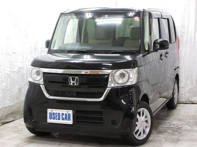 HONDA N BOX 4WD 2018