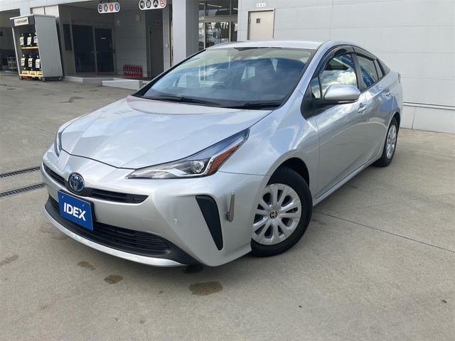 TOYOTA PRIUS 2020