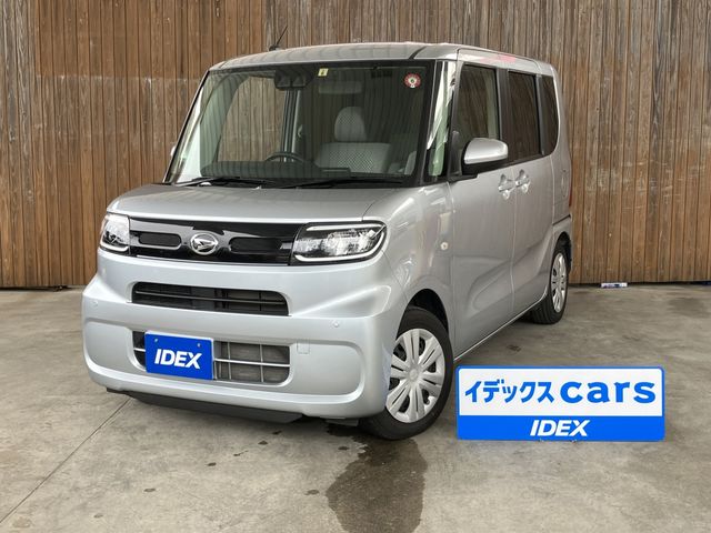 DAIHATSU TANTO 2022