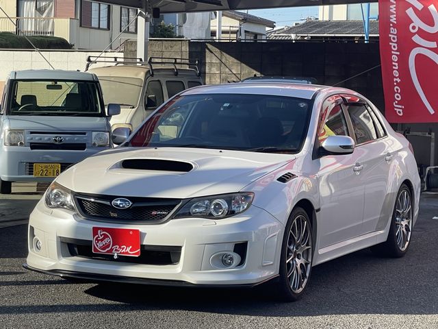 SUBARU IMPREZA WRX 2012