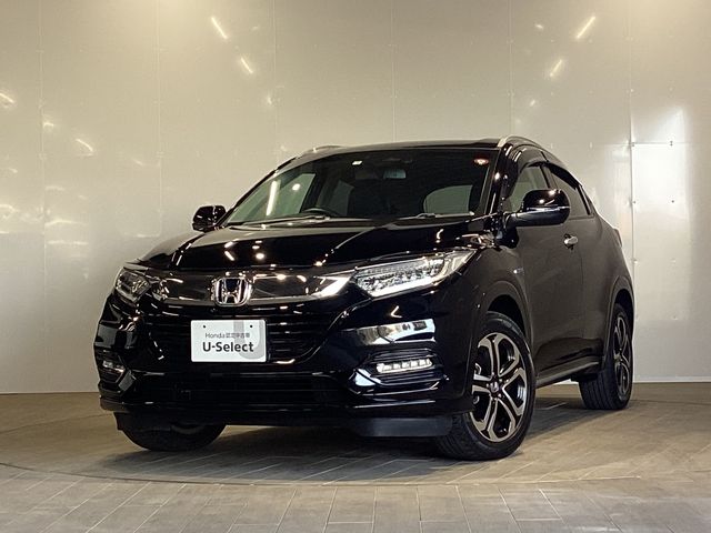 HONDA VEZEL HYBRID 2019