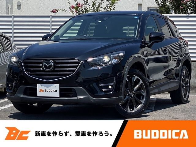 MAZDA CX-5 2015