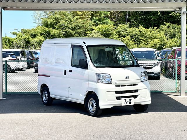 DAIHATSU HIJET CARGO 2016