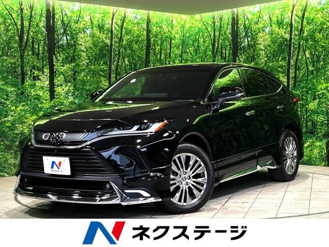 TOYOTA HARRIER 2WD 2021