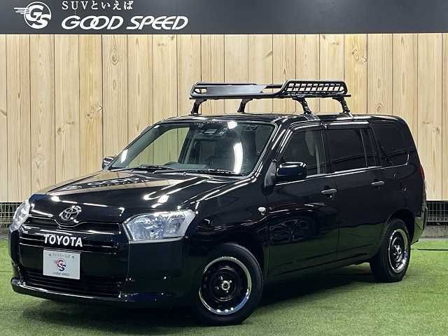 TOYOTA SUCCEED van 2WD 2019