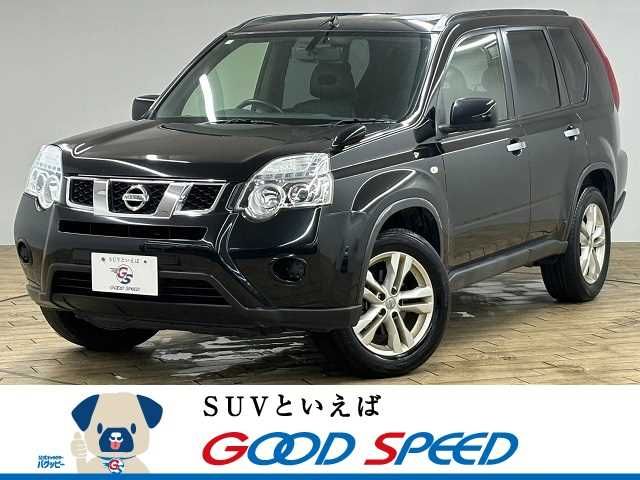 NISSAN X-TRAIL 4WD 2012