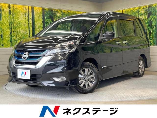 NISSAN SERENA  WG 2019