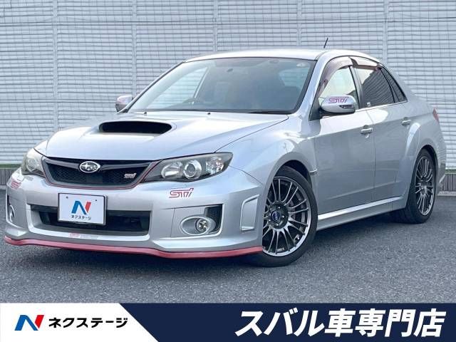 SUBARU IMPREZA WRX 2010