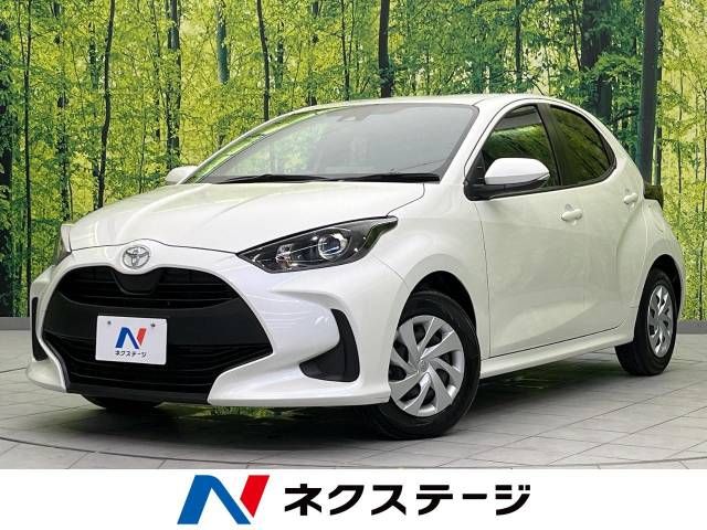 TOYOTA YARIS 2022