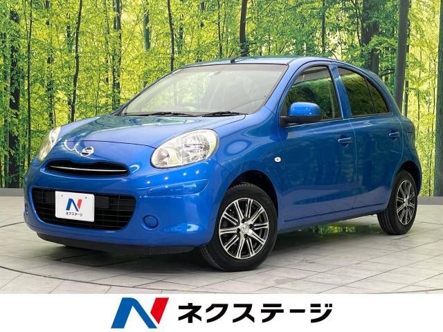 NISSAN MARCH 2012