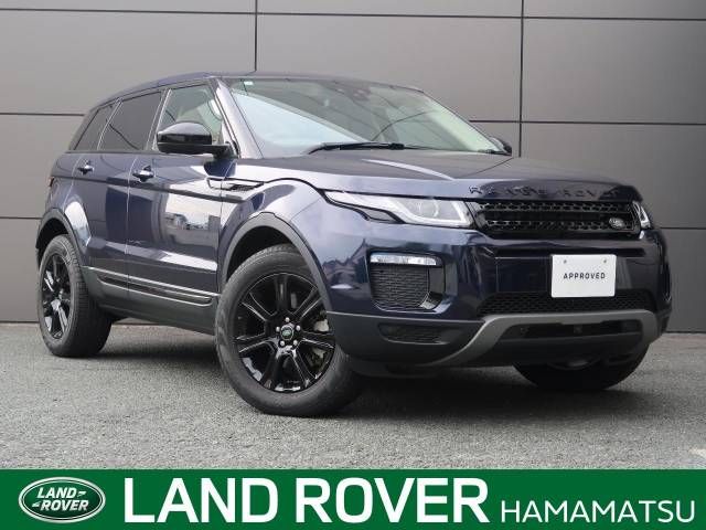 ROVER RANGE  EVOGUE 2018