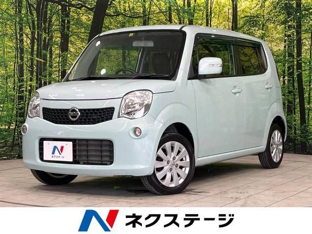 NISSAN MOCO 4WD 2013