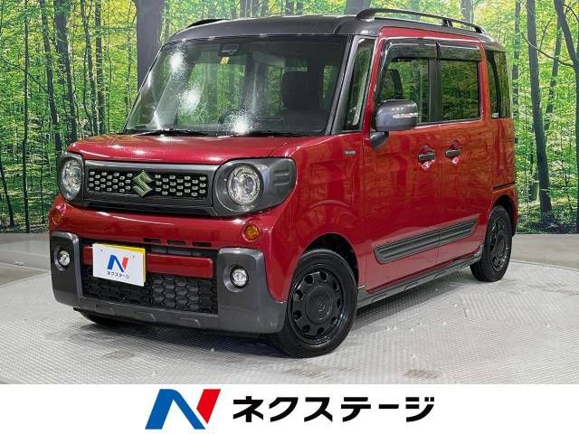 SUZUKI Spacia GEAR 2019