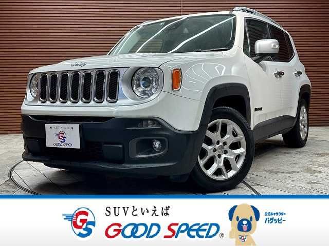 JEEP Renegade 2015