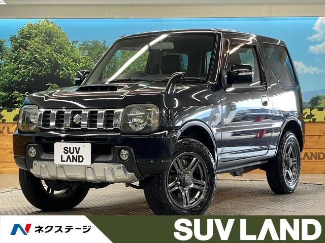 SUZUKI JIMNY 4WD 2013