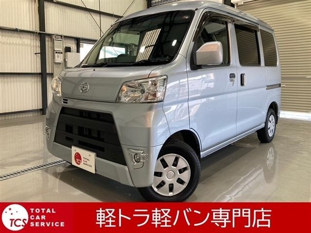 DAIHATSU HIJET CARGO 2018