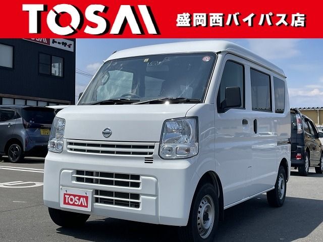 NISSAN NV100 CLIPPER 4WD 2019