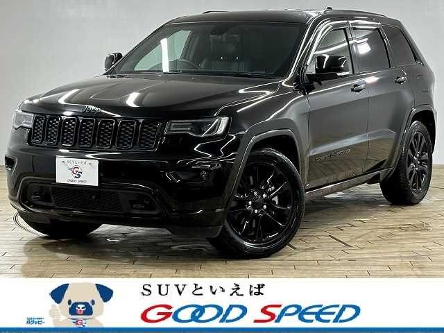 JEEP GRAND CHEROKEE 2017